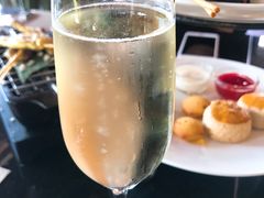 -四季酒店下午茶