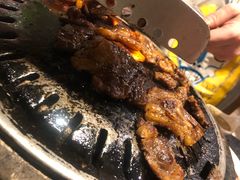 -华府海鲜碳烤自助(万达店)