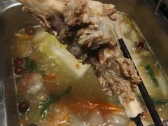 -九府羊·鲜羊火锅·烤串(新华路店)