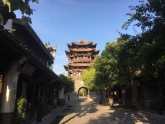 -台儿庄古城