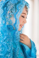-盛世祥云回族婚庆穆斯林婚纱摄影(迦南大厦店)