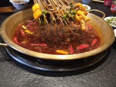 -来涮蜀鲜货火锅串串香(菜市口店)