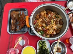 -马相卿特色烤肉面食馆(虎台店)