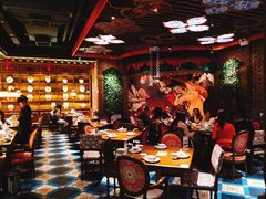 大堂-天山醉美·新疆餐厅(富华里店)