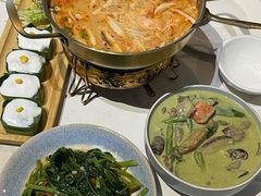-清迈泰·泰国餐厅(华发商都店)