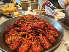 -巴厘龙虾·榜首油焖大虾(音乐学院·沿江酒馆店)