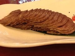 牛肉-唐御宴•御宴宫•唐代菜点(芙蓉西路店)
