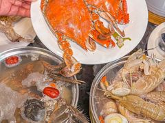 -川骄海鲜自助(亚运村店)