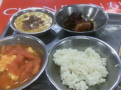 -上海师范大学西部食堂