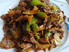 -滨江高丽居饭店