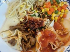 -陕味食族油泼面·小炒盖码面(双榆树店)