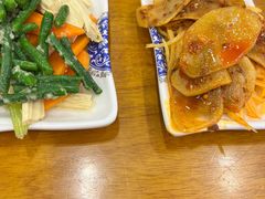 -穆芳阁兰州纯汤牛肉面(西安总店)