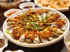 剁椒蛏子-全渔村小海鲜
