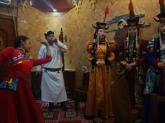 -蒙古大营·蒙古演绎餐厅(赛马场店)