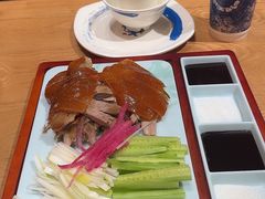 -满园烤鸭·春饼(抚顺万达店)