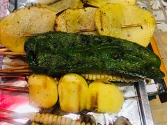 -云晓光头烧烤吧(川沙绿地店)