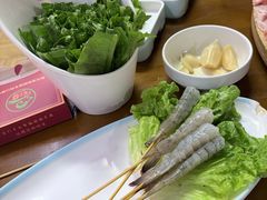 -津门老羊家·铜锅涮羊肉·烧烤(科技园店)