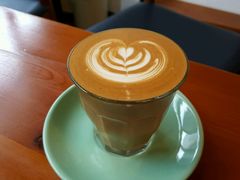 -Be Lived Cafe比例咖啡(摩天轮店)