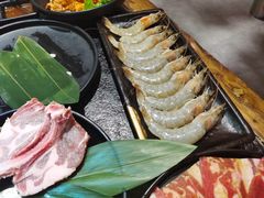 -九田家黑牛烤肉料理(太阳城店)