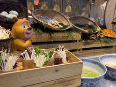 -川骄海鲜自助(河东店)