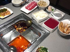 -海底捞火锅(徐州火车站店)
