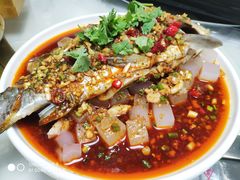 凉粉鲫鱼-川娃子(万塘汇店)