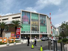 -宁波杉井奥特莱斯广场