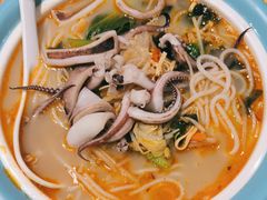 -灵芝妹子海鲜米线(凯德和平广场店)