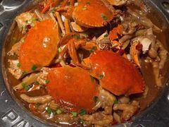 -胖哥俩肉蟹煲(富阳万达店)