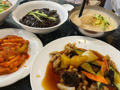 -桃园中华料理炸酱面(燕儿岛路店)