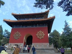 -普陀宗乘之庙(小布达拉宫)