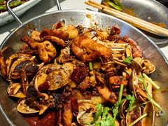 -不是烧烤·武汉烧烤·地道湖北菜(大成路店)