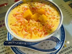 杨枝甘露-捷信牛奶甜品世家(柳巷店)