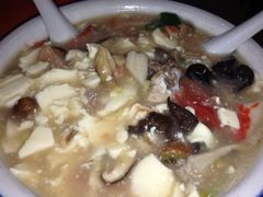 一品豆花-芳芳餐厅(白沙路店)