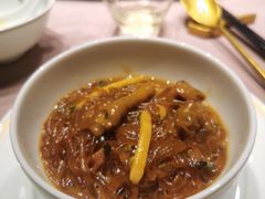 沙蒜烧豆面-新荣记(南京西路店)