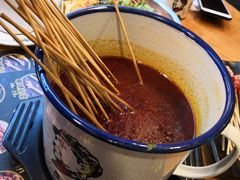 -喝丢一只鞋海鲜烧烤·海肠捞饭(市场店)
