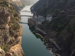 -汉中石门栈道景区