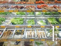 自助取餐区-袁记串串香(人民公园店)
