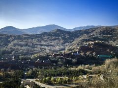 -五台山风景名胜区