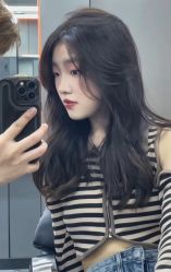 -米可造型烫发染发