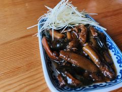 炒鳝糊-同得兴 Since·1995 传统苏式面馆(十全街店)