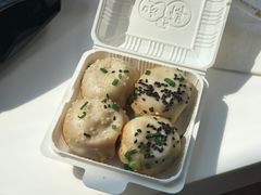 鲜肉生煎-咬不得高祖生煎·简餐(高银街店)