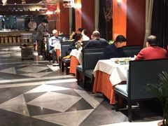 大堂-大鸭梨烤鸭(金色漫香店)