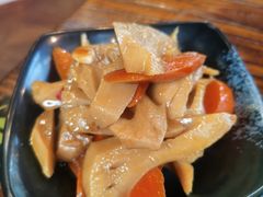 爽口藕片-屯屯面(海尔路店)
