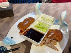 -老浒记烤鸭-北京菜(琉璃厂店)