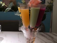 -蜜桃花开·中西融合菜E&W(南长街店)