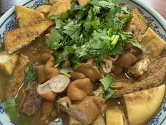 -门框胡同百年卤煮(新街口店)