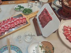 -南门四季铜锅涮肉(望京店)