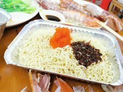 蟹子面-强记龙虾钳(定安里店)