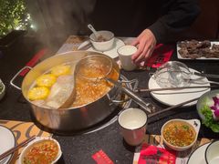 -牛事制造局牛肉火锅(莲岳路店)